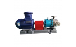 哪些是耐腐蚀化工泵的过流部件？