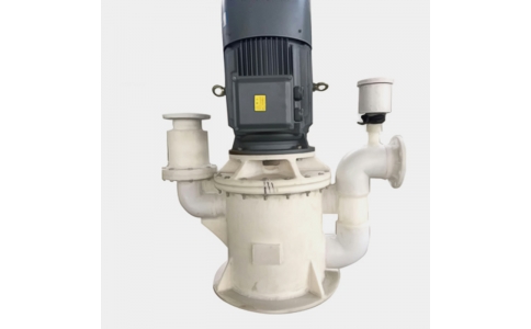 WFB型塑料耐腐蚀无密封自吸泵