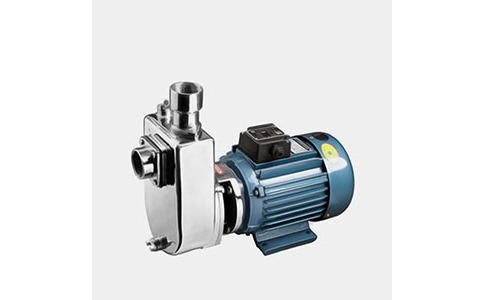 ZXL-1小型不锈钢自吸泵