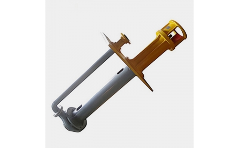 LJYA型悬臂立式液下料浆泵