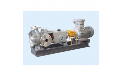 LHB型无泄漏化工流程泵