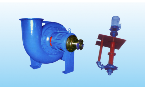 DT(TL)型脱硫泵